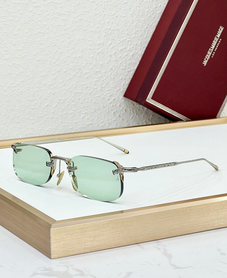 JACQUES MARIE MAGE Sunglasses(AAAA)-361