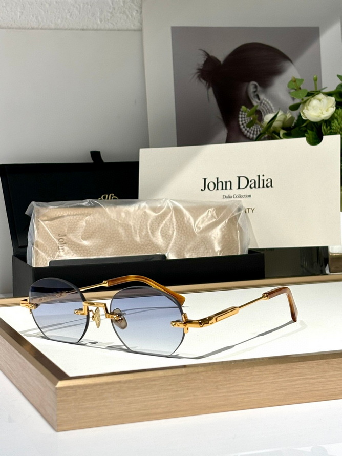 John Dalia Sunglasses(AAAA)-077