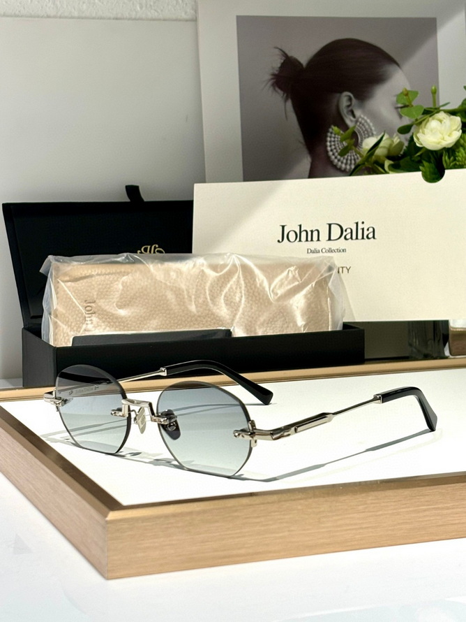 John Dalia Sunglasses(AAAA)-075