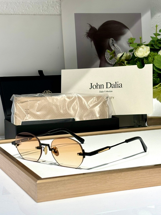 John Dalia Sunglasses(AAAA)-073