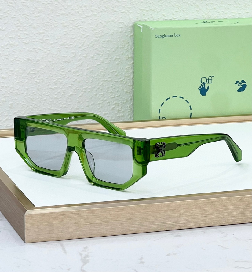 OFF White Sunglasses(AAAA)-199