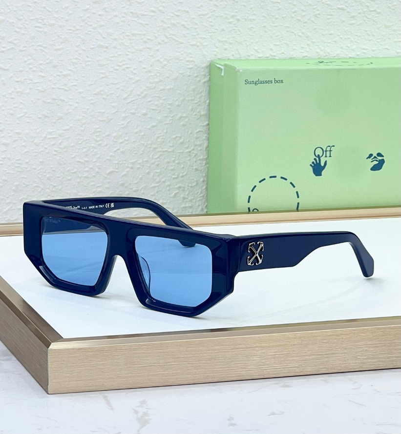 OFF White Sunglasses(AAAA)-198