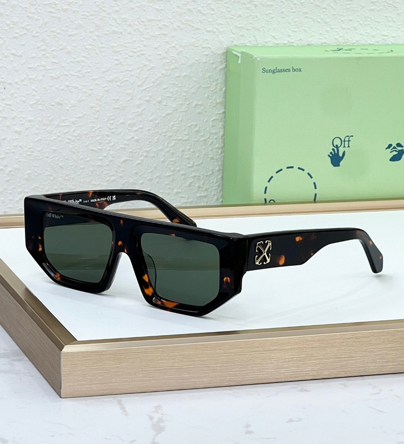 OFF White Sunglasses(AAAA)-196