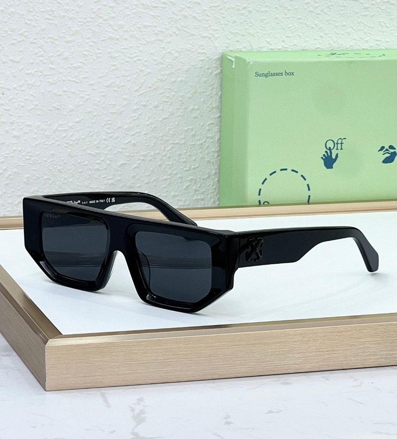 OFF White Sunglasses(AAAA)-195