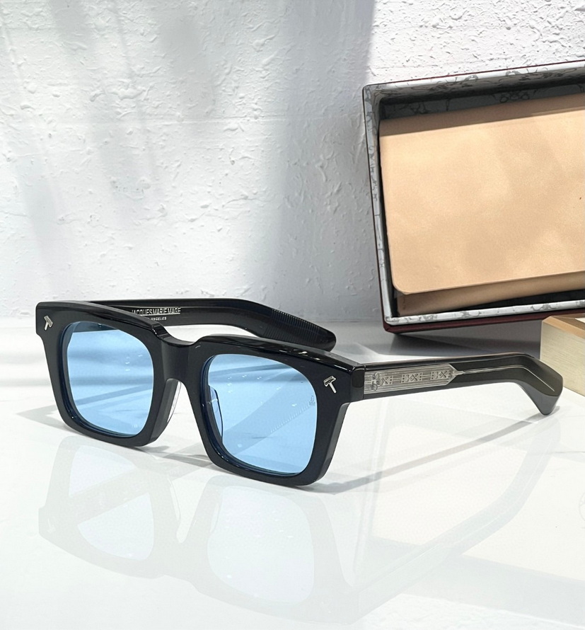 JACQUES MARIE MAGE Sunglasses(AAAA)-339