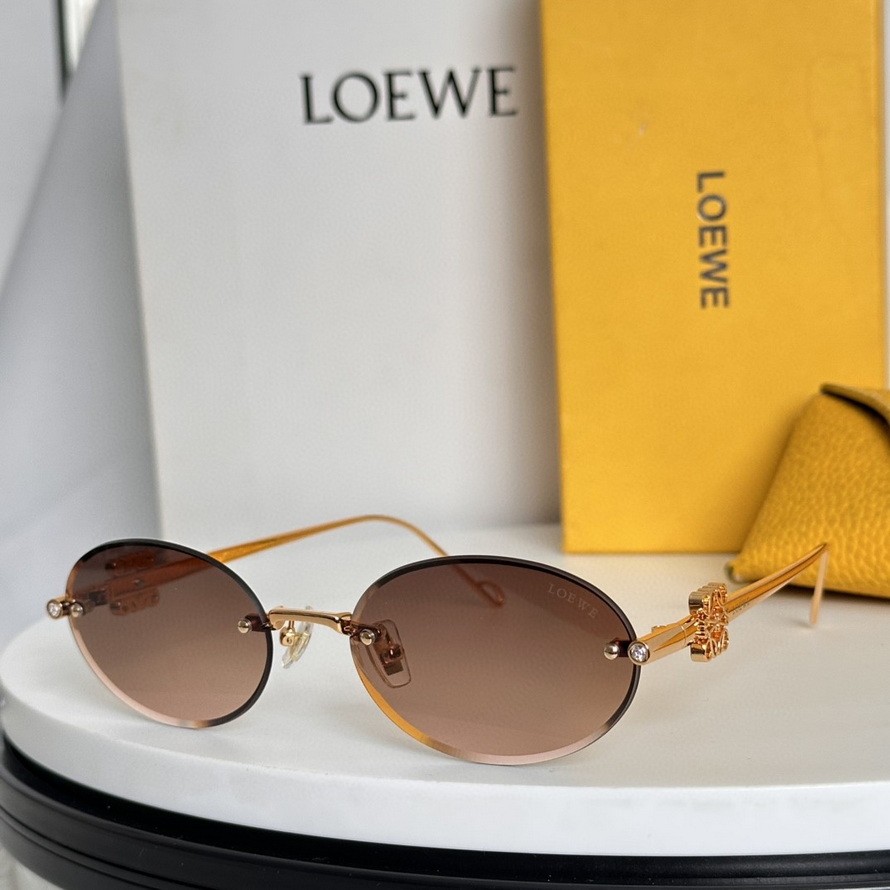 L0ew* sunglasses(aaaa)-428