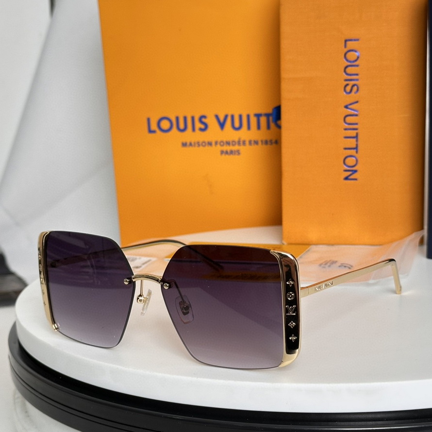 LV Sunglasses(AAAA)-2209