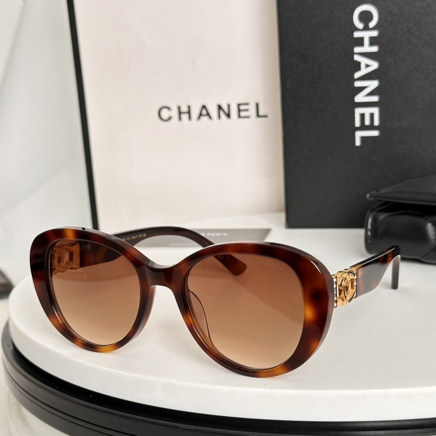 Ch*el sunglasses(aaaa)-1632