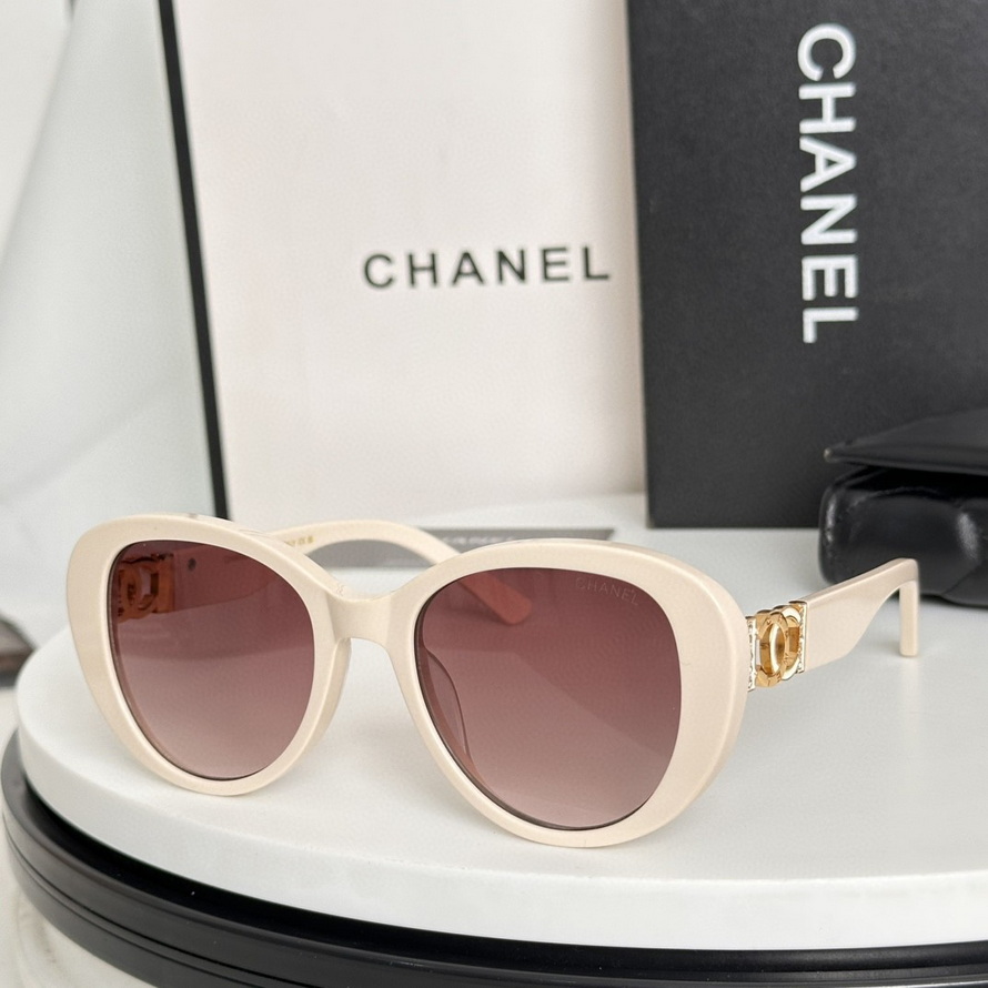 Ch*el sunglasses(aaaa)-1630