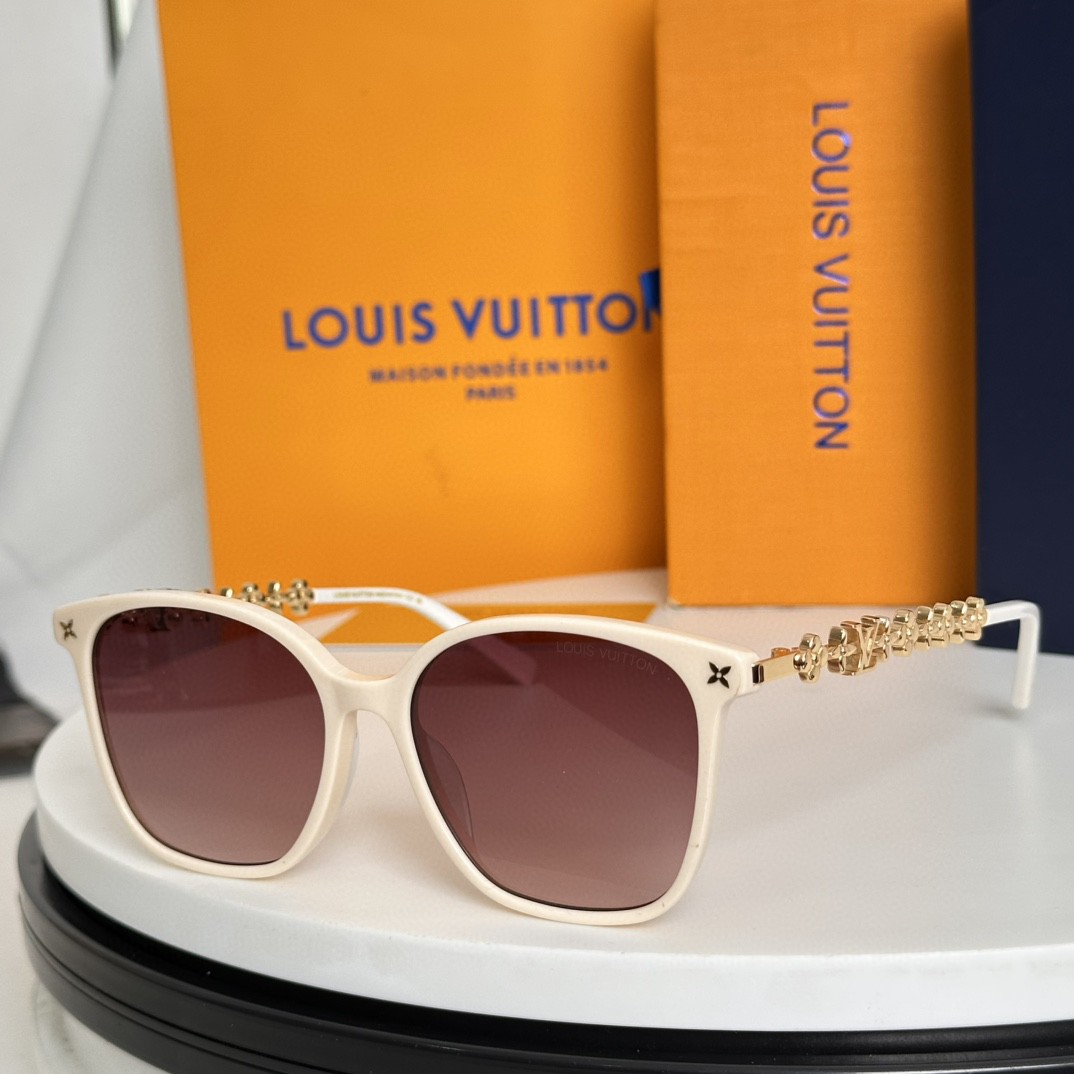 LV Sunglasses(AAAA)-2201