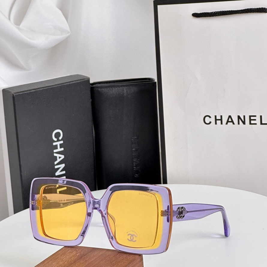 Ch*el sunglasses(aaaa)-1626