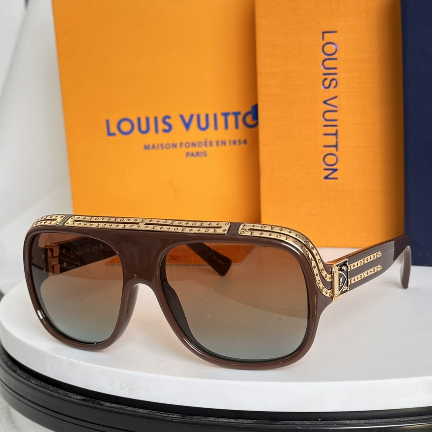 LV Sunglasses(AAAA)-2198