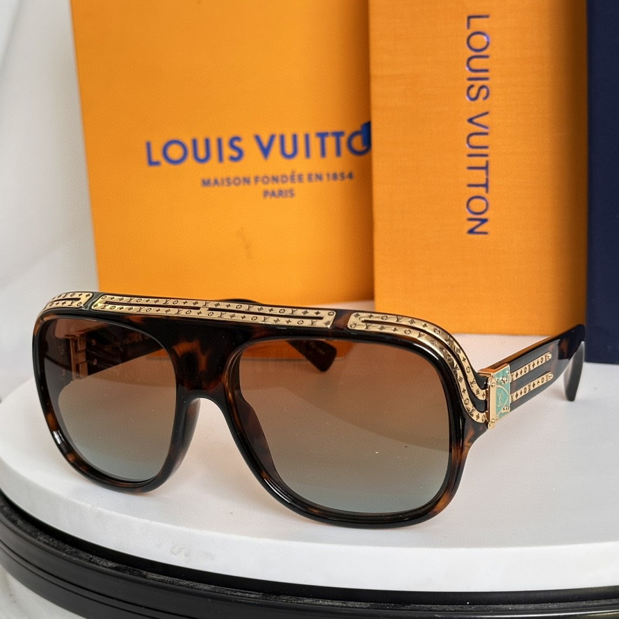 LV Sunglasses(AAAA)-2197