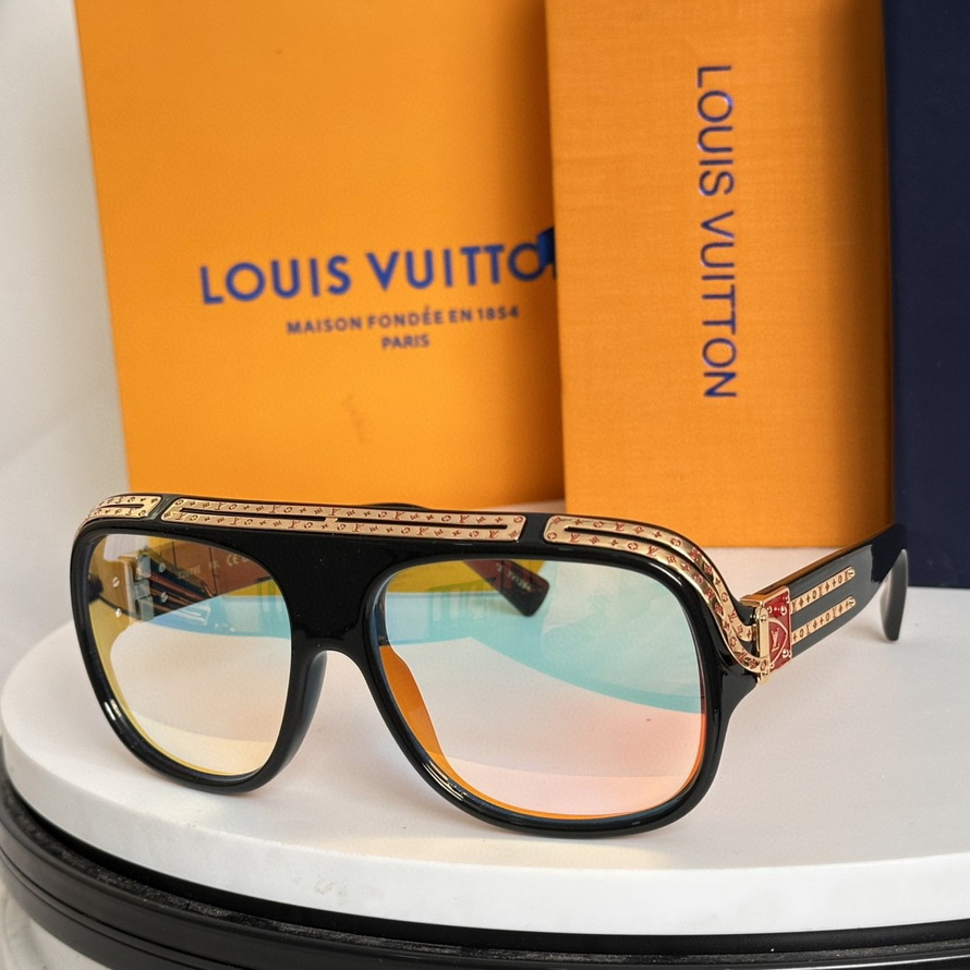 LV Sunglasses(AAAA)-2193