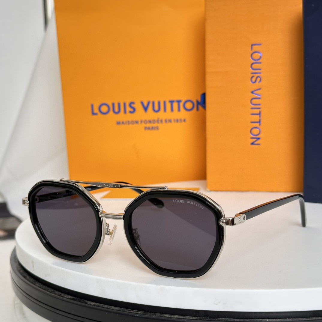 LV Sunglasses(AAAA)-2185
