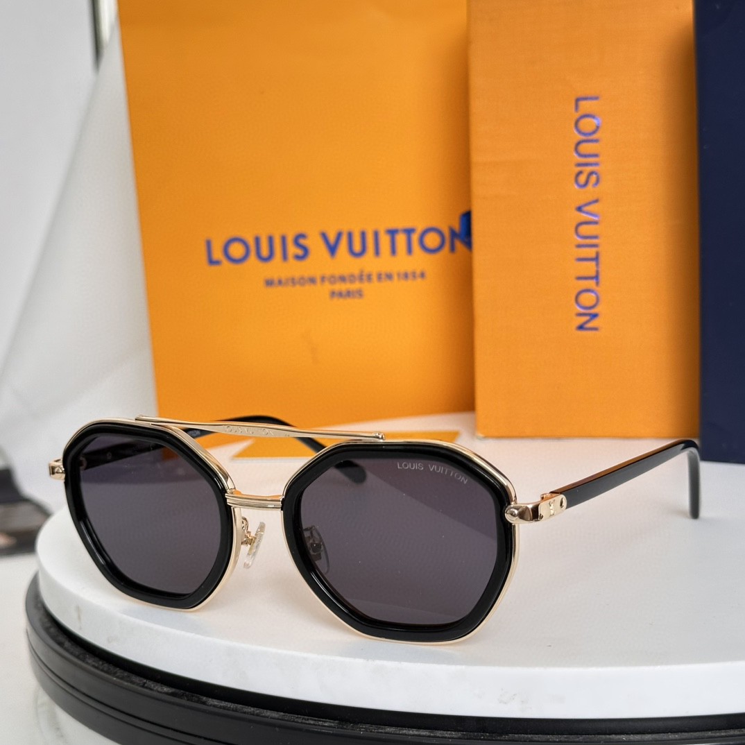 LV Sunglasses(AAAA)-2184