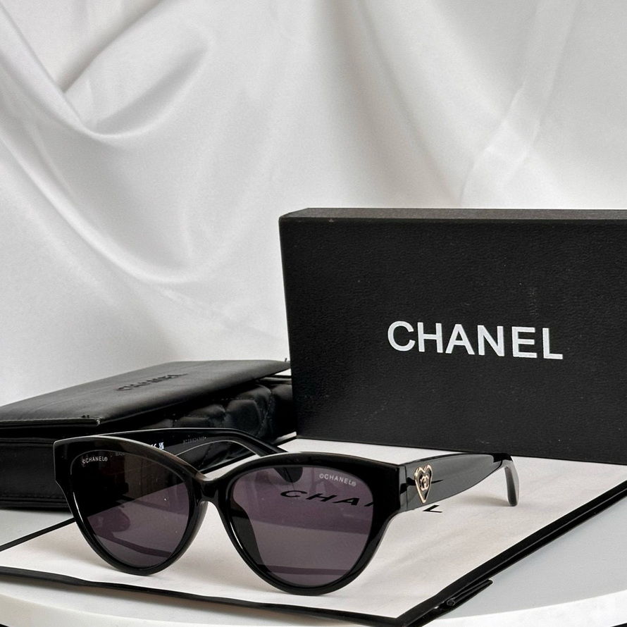 Ch*el sunglasses(aaaa)-1593