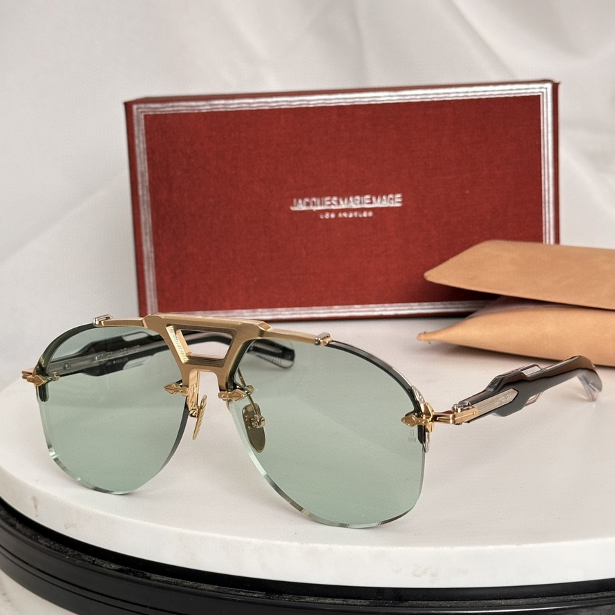 JACQUES MARIE MAGE Sunglasses(AAAA)-319