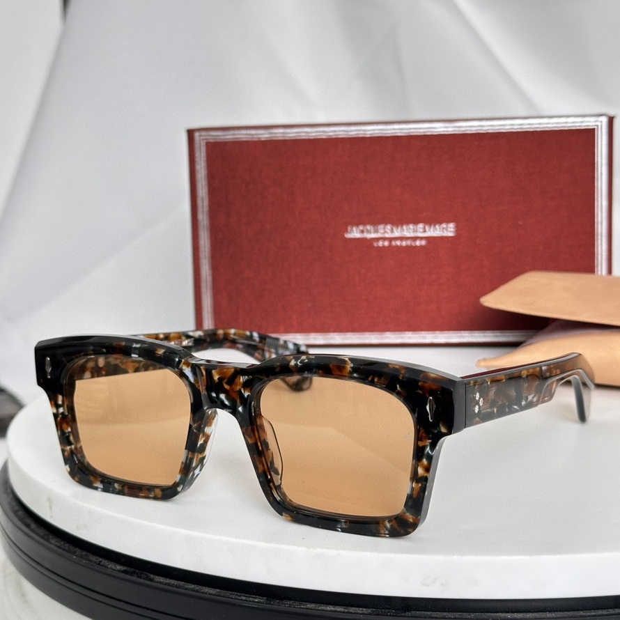 JACQUES MARIE MAGE Sunglasses(AAAA)-299