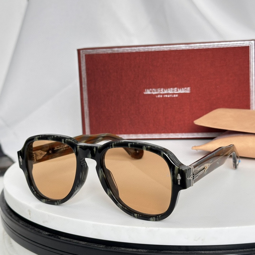 JACQUES MARIE MAGE Sunglasses(AAAA)-294