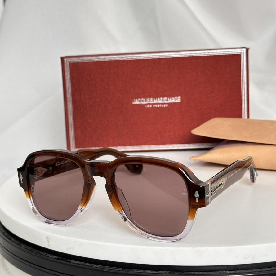 JACQUES MARIE MAGE Sunglasses(AAAA)-284