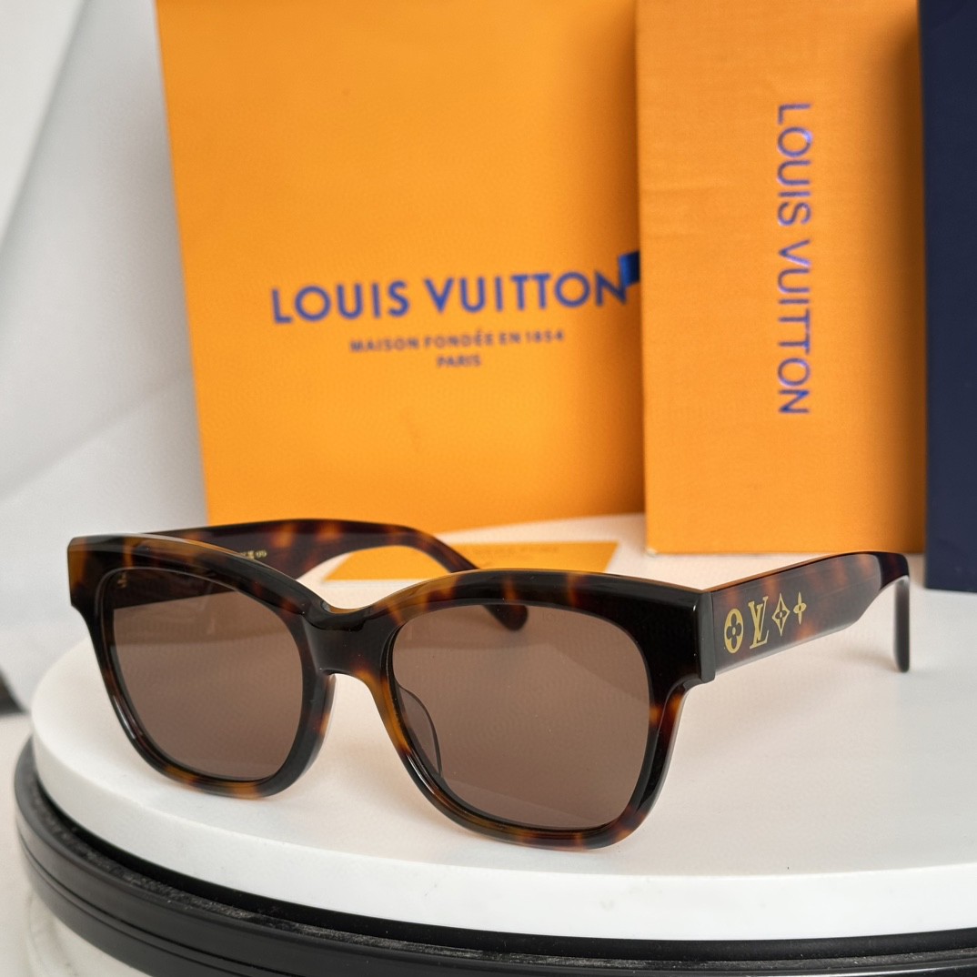 LV Sunglasses(AAAA)-2173