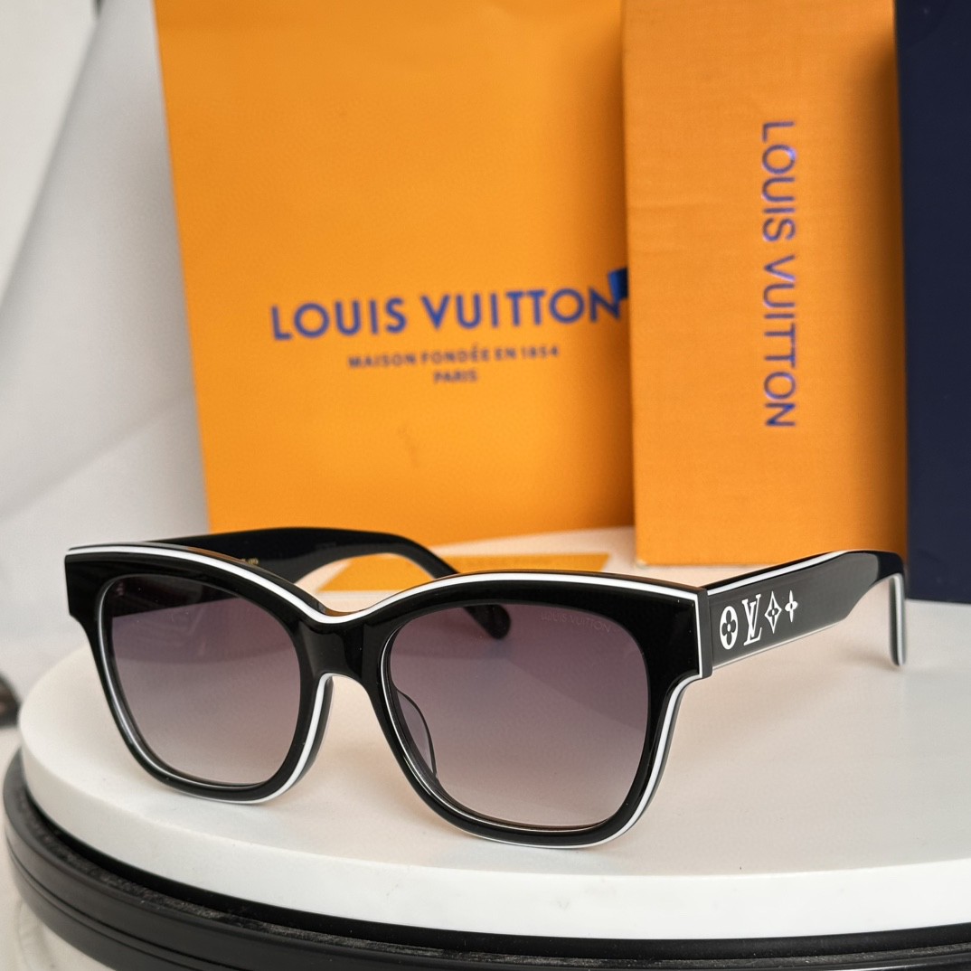 LV Sunglasses(AAAA)-2171