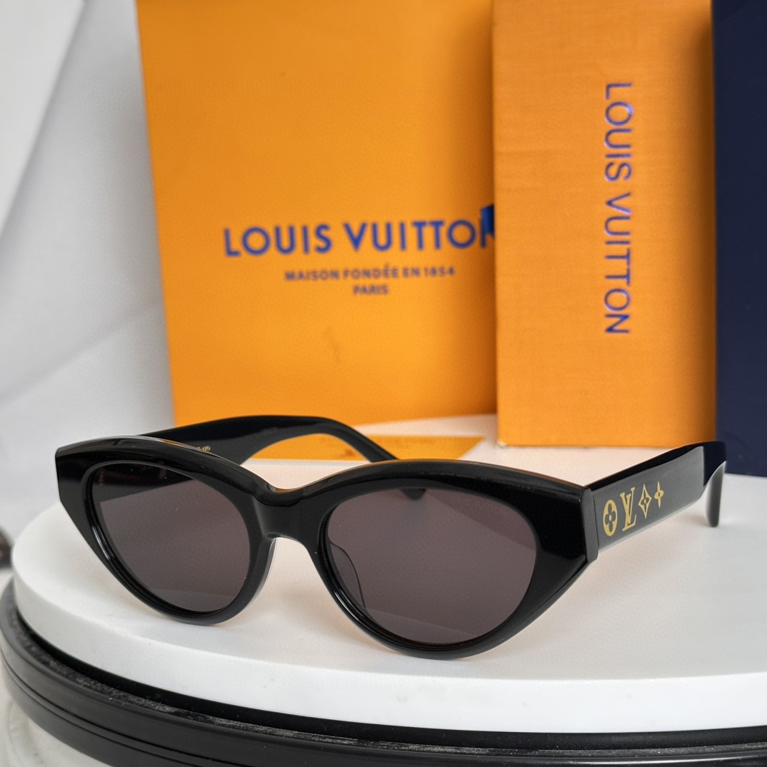 LV Sunglasses(AAAA)-2166