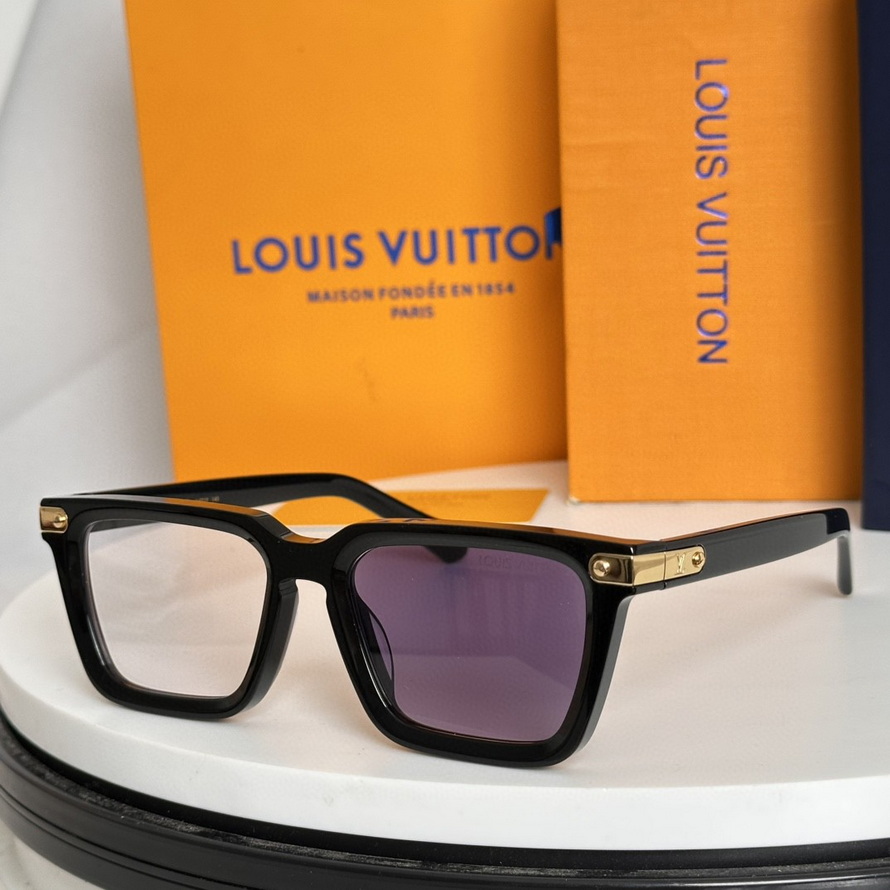 LV Sunglasses(AAAA)-2163