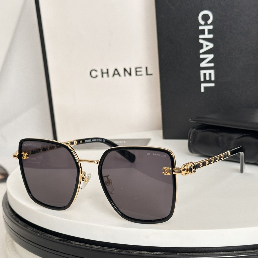 Ch*el sunglasses(aaaa)-1586