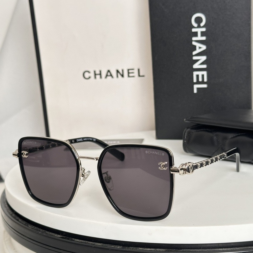 Ch*el sunglasses(aaaa)-1585