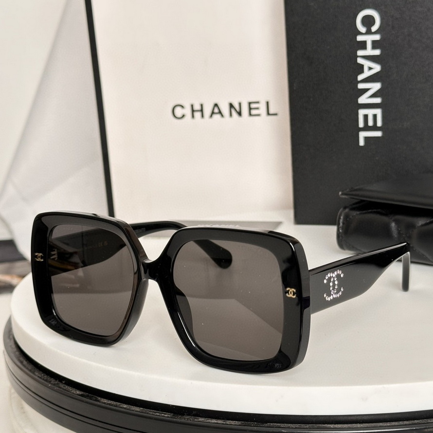 Ch*el sunglasses(aaaa)-1578