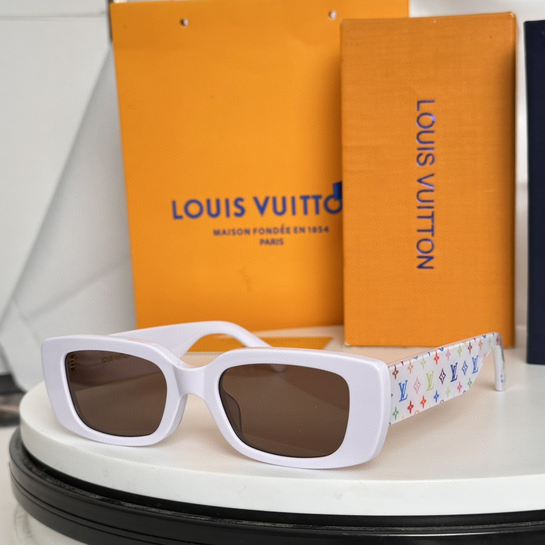 LV Sunglasses(AAAA)-2142