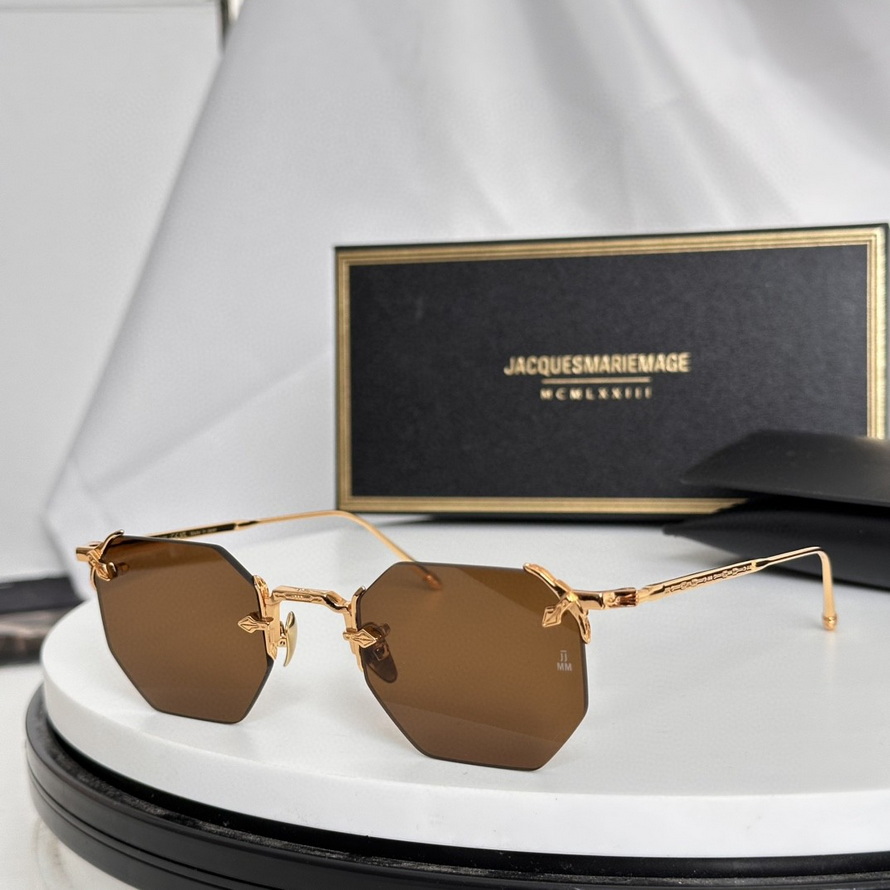 JACQUES MARIE MAGE Sunglasses(AAAA)-271