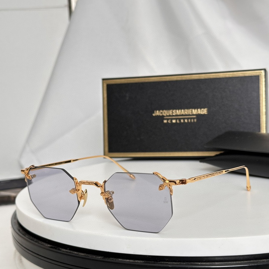 JACQUES MARIE MAGE Sunglasses(AAAA)-268