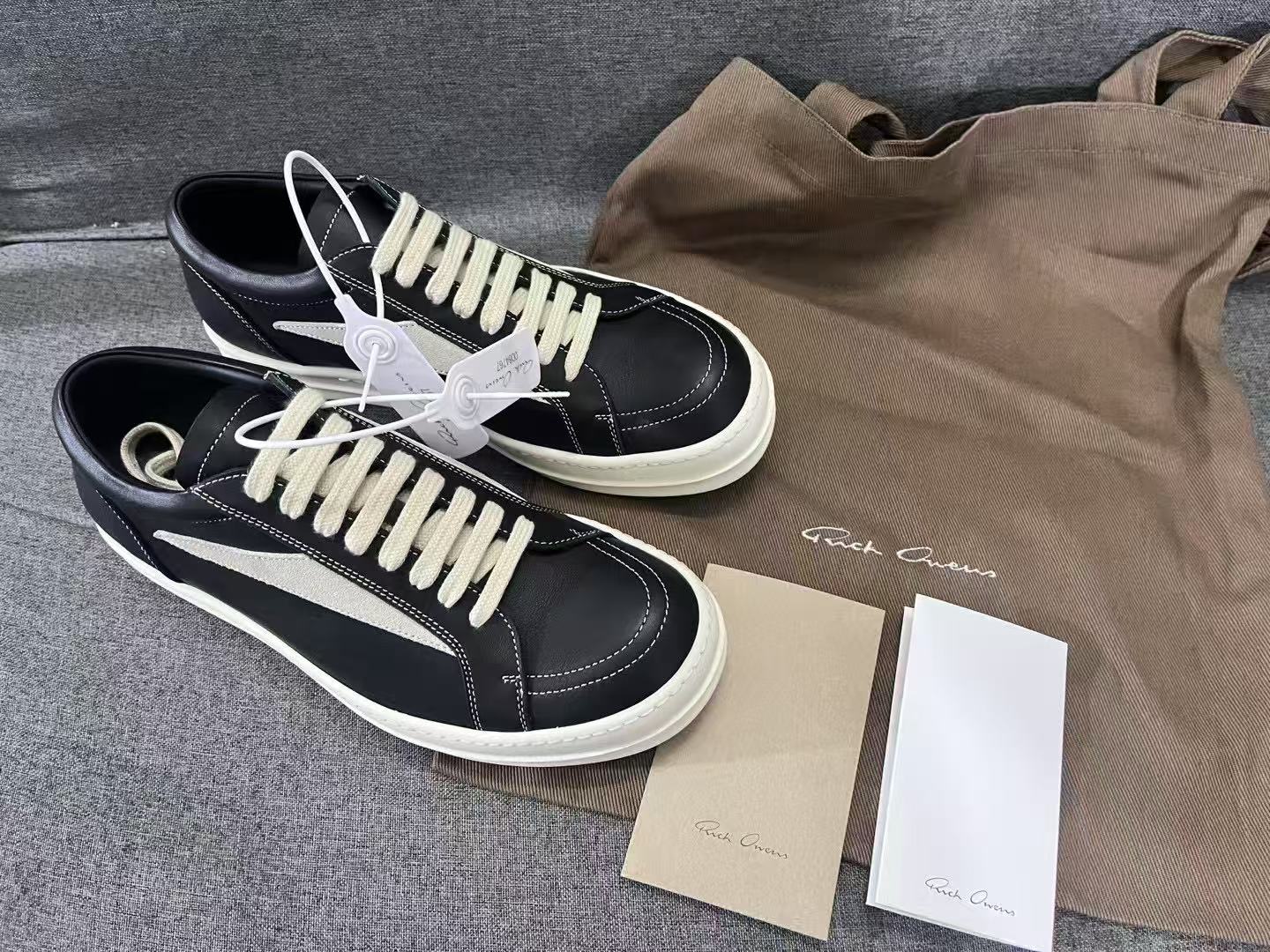 Rick Owens Shoes(AAA)-104