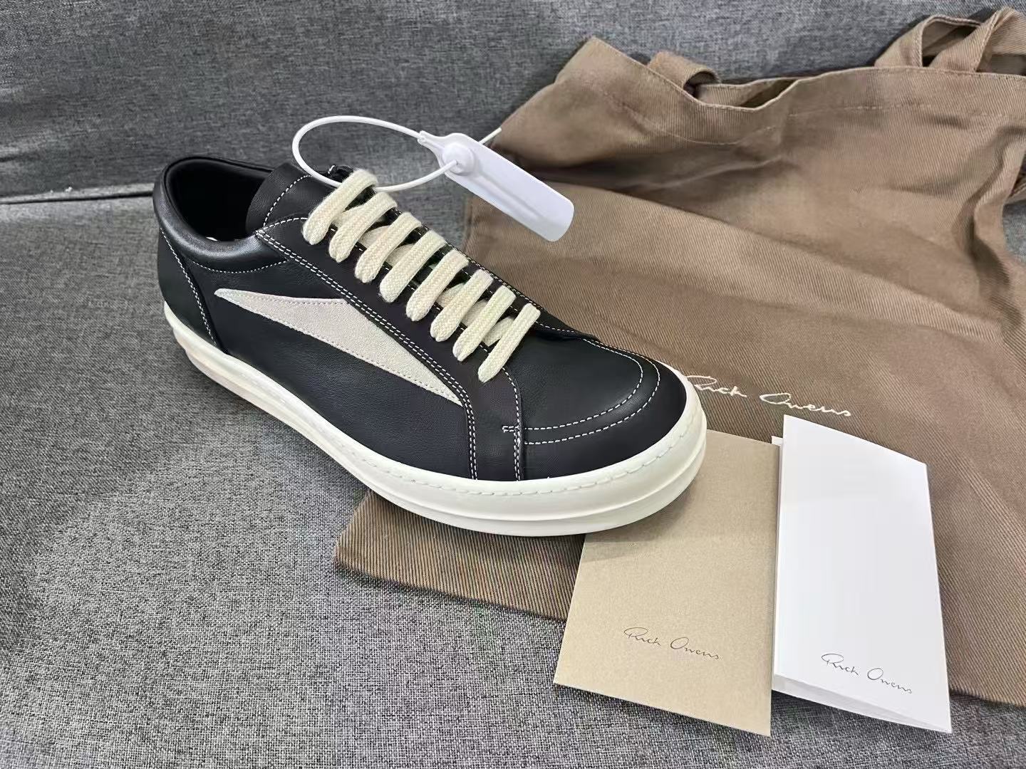 Rick Owens Shoes(AAA)-104