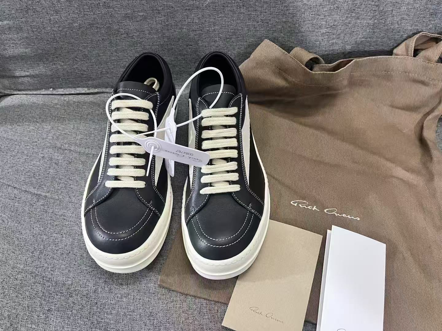 Rick Owens Shoes(AAA)-104