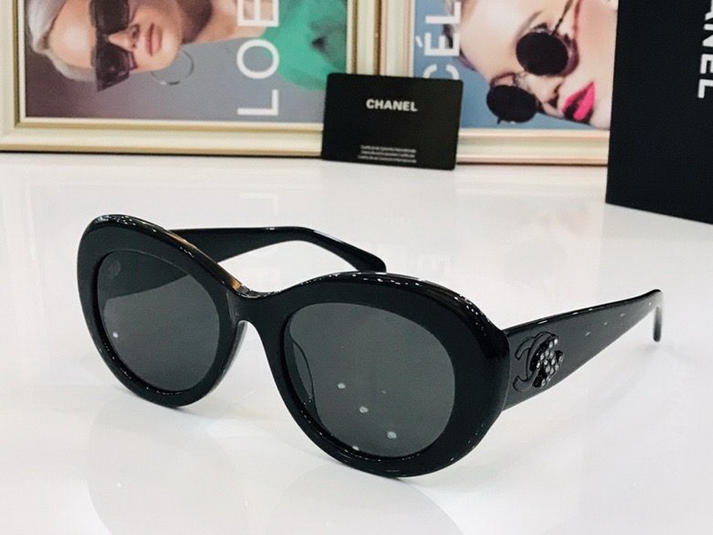 Ch*el sunglasses(aaaa)-1573