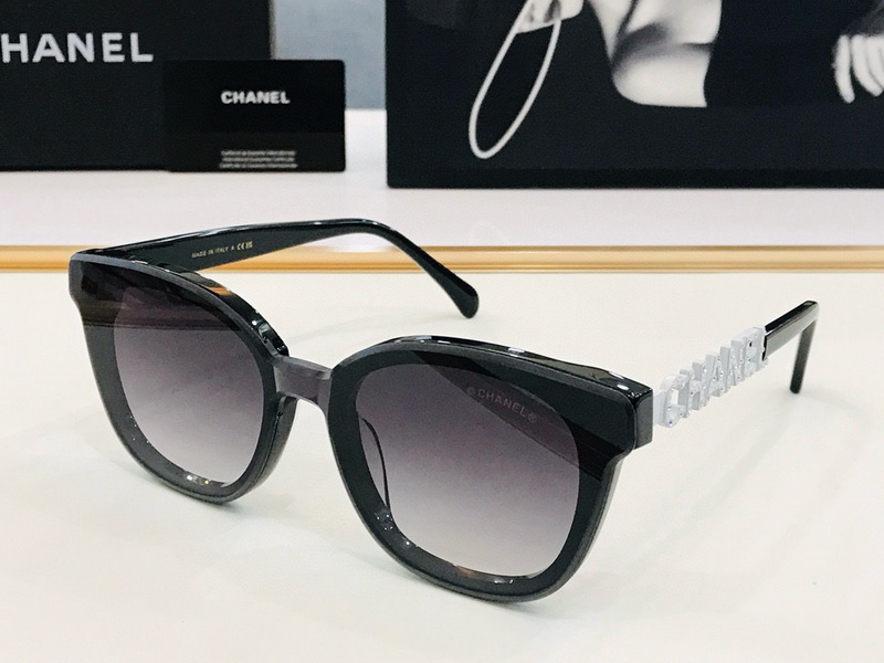 Ch*el sunglasses(aaaa)-1560