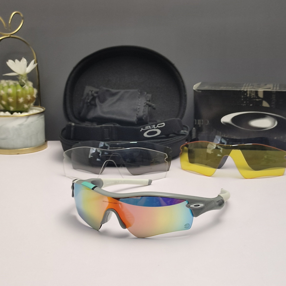 Oakley Sunglasses(AAAA)-614