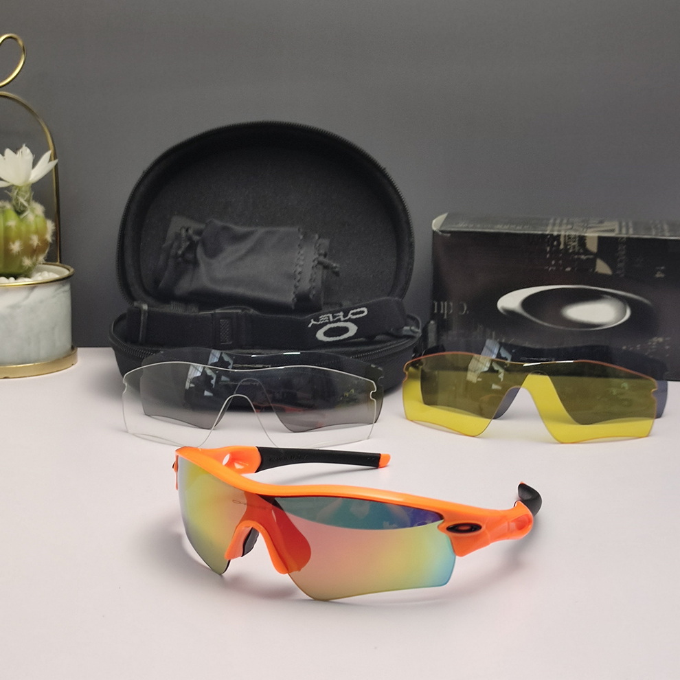 Oakley Sunglasses(AAAA)-611