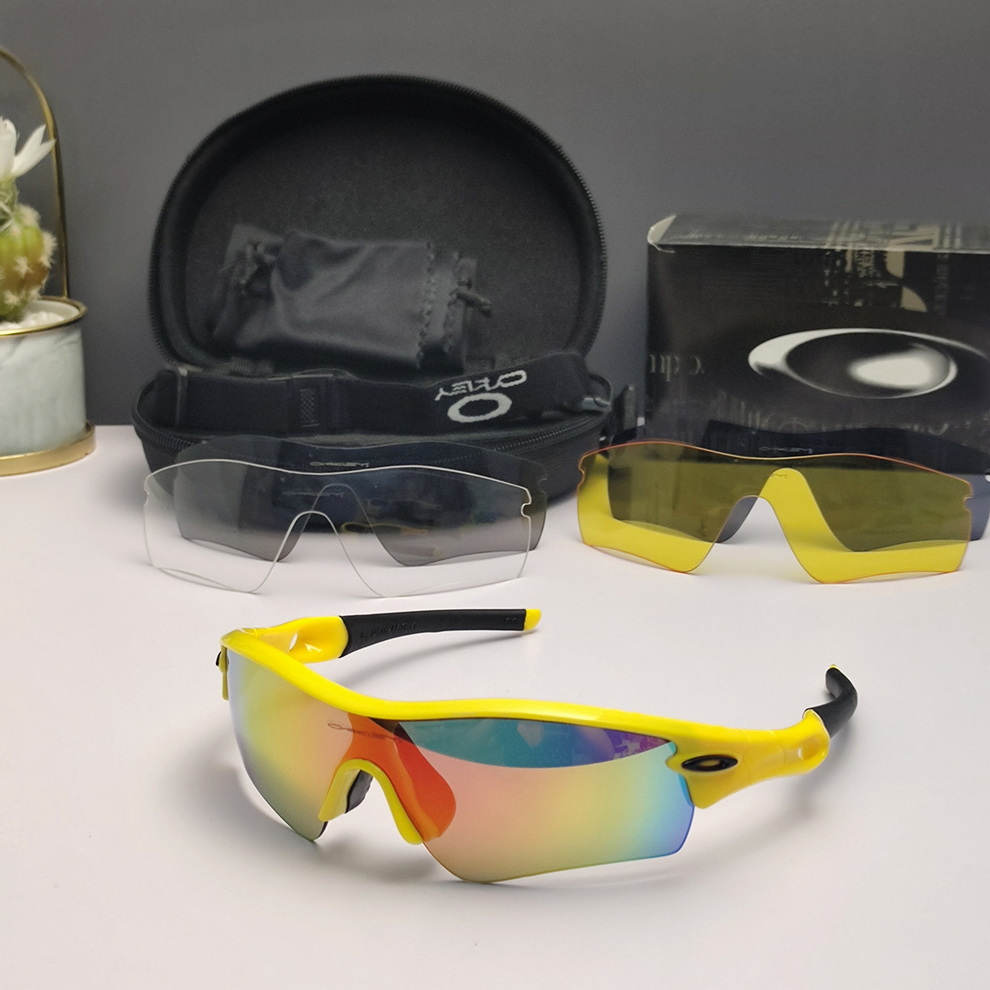 Oakley Sunglasses(AAAA)-600