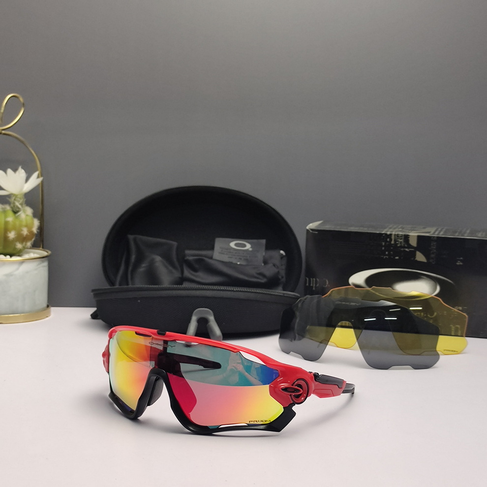 Oakley Sunglasses(AAAA)-525