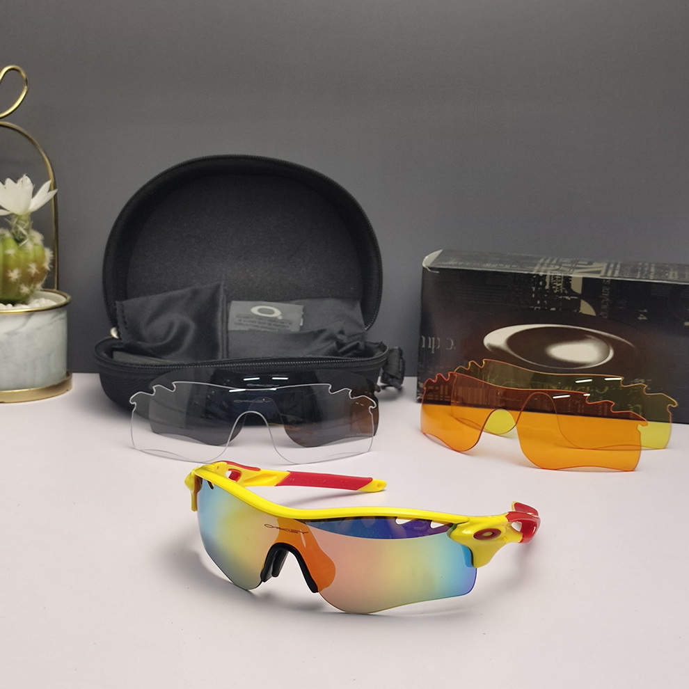 Oakley Sunglasses(AAAA)-477
