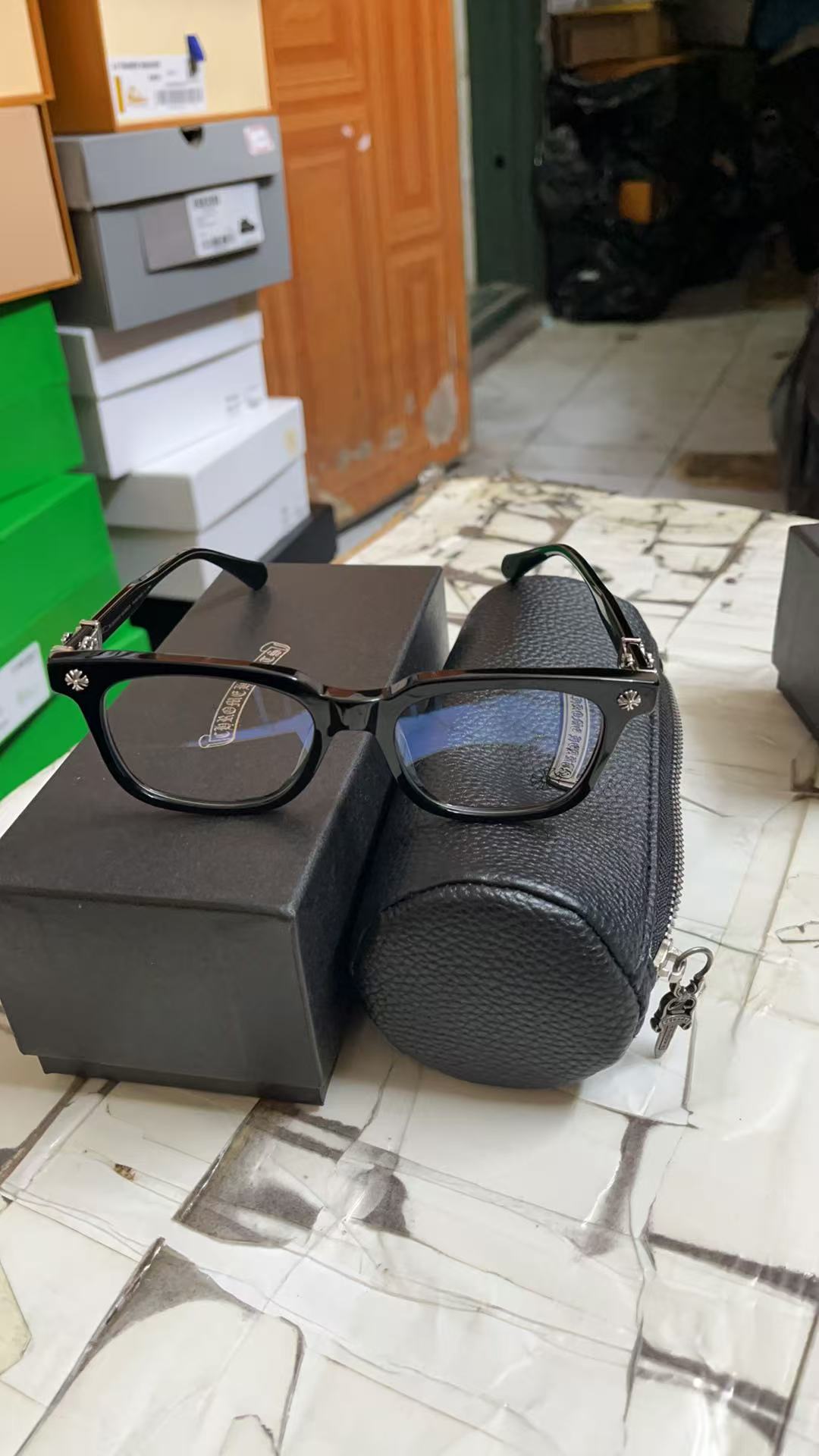 Ch**me He**ts sunglasses(aaaa)-1722