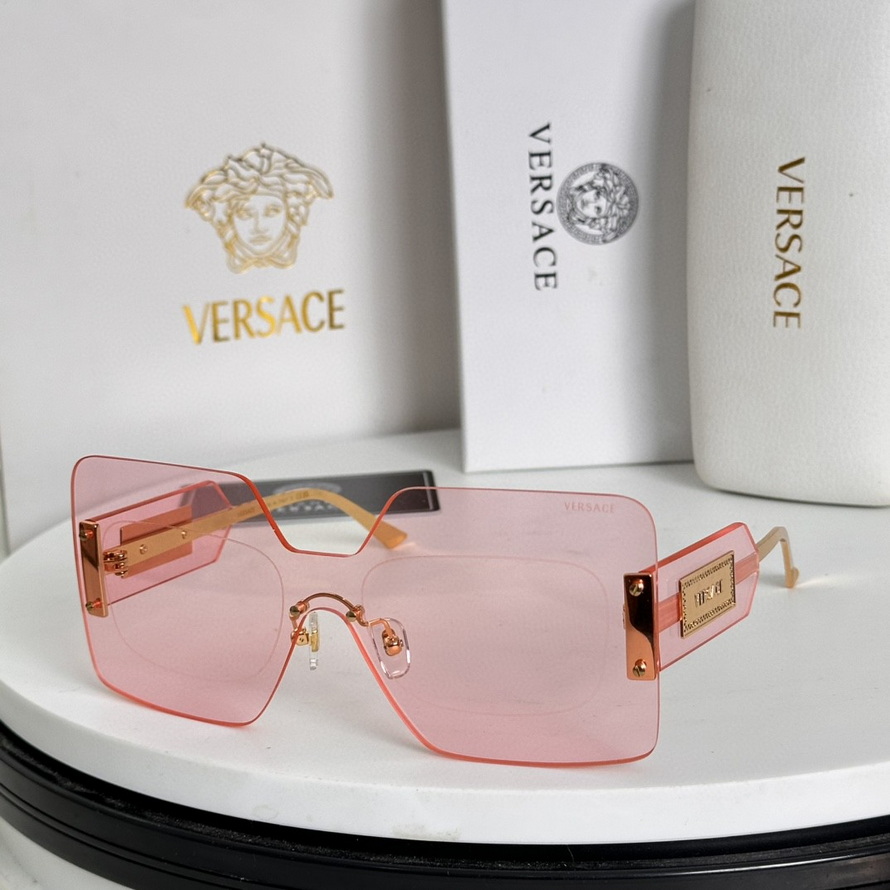 Versace Sunglasses(AAAA)-2943