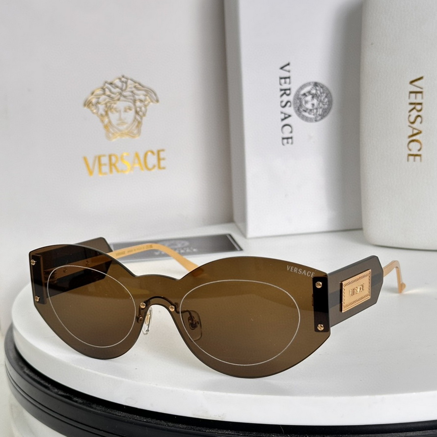 Versace Sunglasses(AAAA)-2935