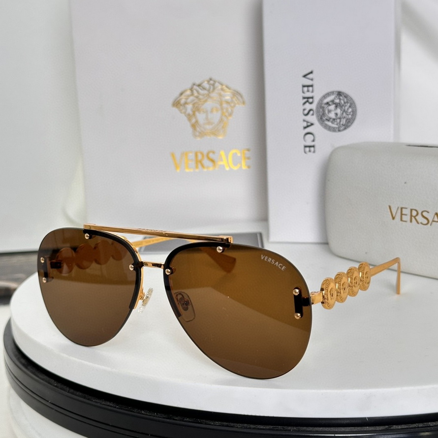 Versace Sunglasses(AAAA)-2922