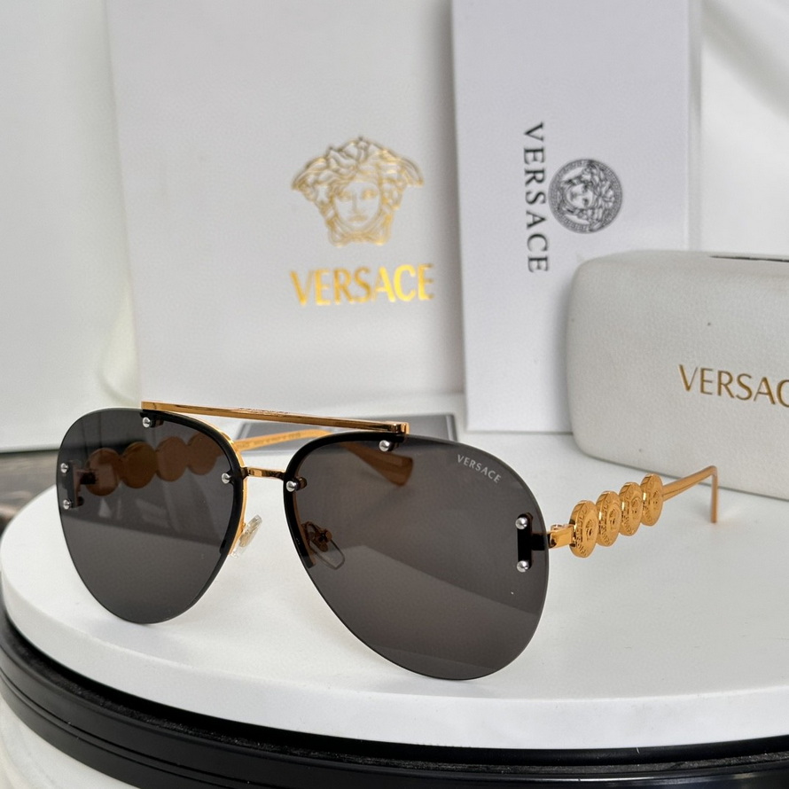 Versace Sunglasses(AAAA)-2921